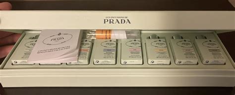 prada infusion d oeillet|Prada Infusion line Full Review (all currently available ones).